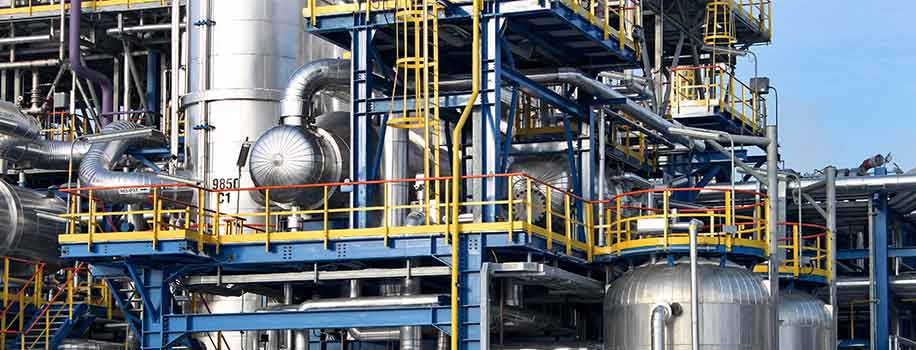 Security Solutions for Chemical Plants in Charlotte , NC